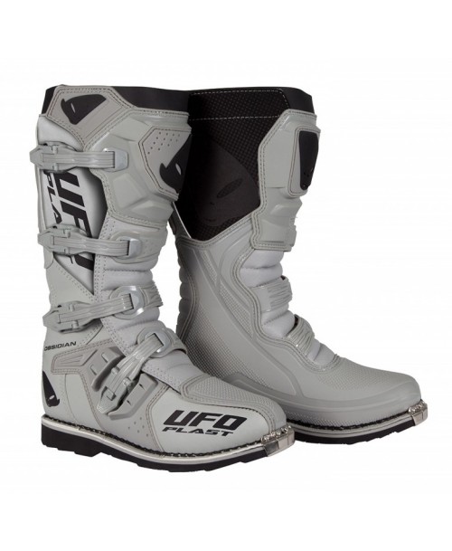 UFO Boots OBSIDIAN Grey