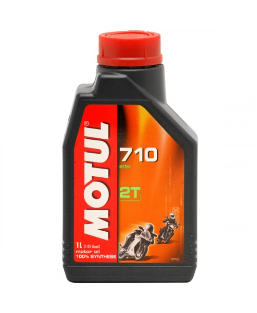 Motul Motor Oil 710 2T 