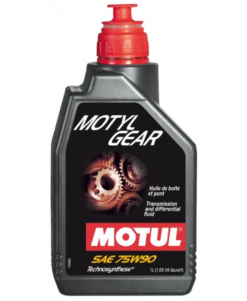 Motul Transmisijas Eļļa MotylGear 75W90 GL5/4 1L