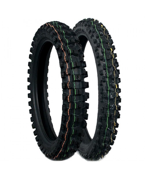 Dunlop Riepa 90/100-14 49M TT MX52 Geomax