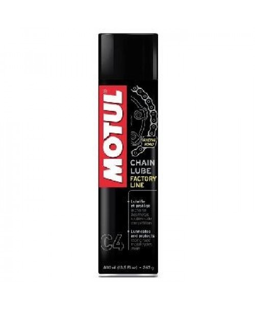 Motul Chain Lube Factory Line C4 400ml