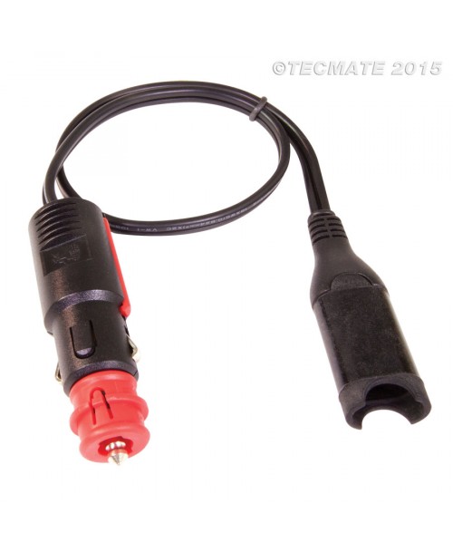 TecMate OptiMATE Cable Adapter SAE to AUTO