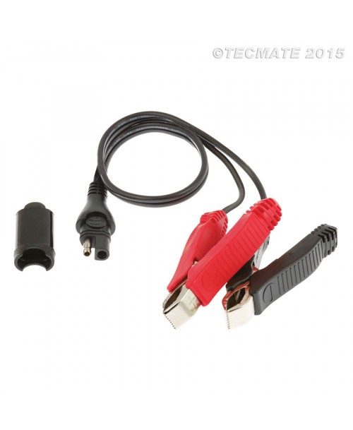 TecMate OptiMATE Cable Battery Clamps