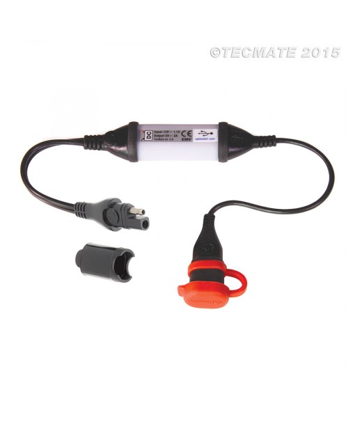 TecMate OptiMATE USB Charger SAE