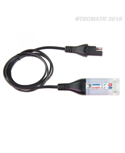 TecMate OptiMATE LED Tester 12V, SAE