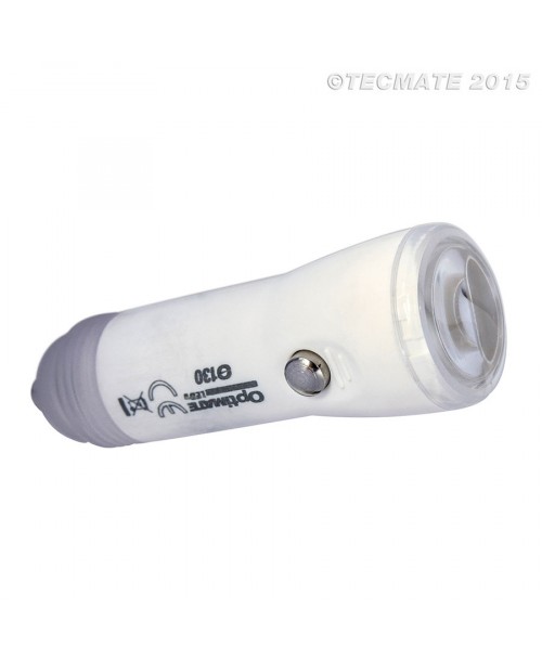 TecMate OptiMATE LED Flashlight