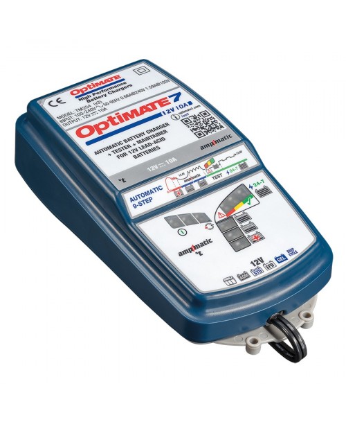 Tecmate Battery Charger OptiMate 7 Ampmatic
