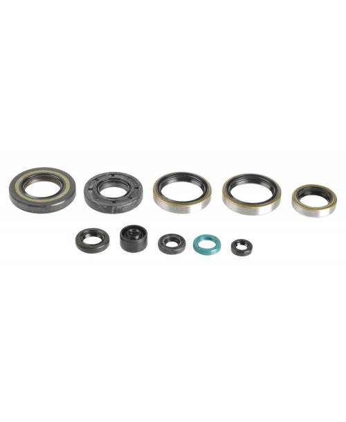 Athena Engine Oil Seals Kit Kawasaki KX250 '05-'08