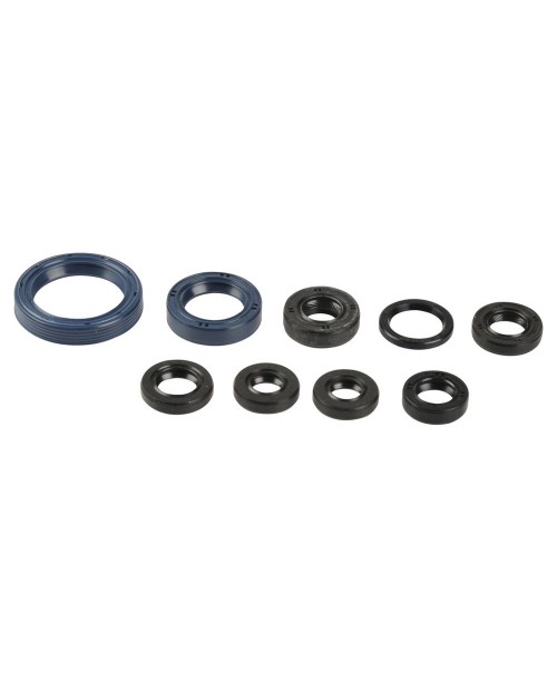 Athena Engine Oil Seals Kit Kawasaki KX450F '06-'15 / KFX450R '06-'14