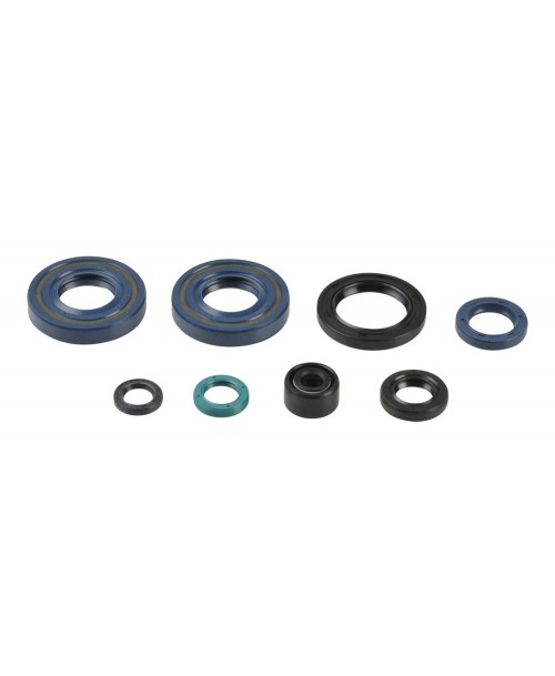 Athena Engine Oil Seals Kit Kawasaki KX 80/100/85 / Suzuki RM100