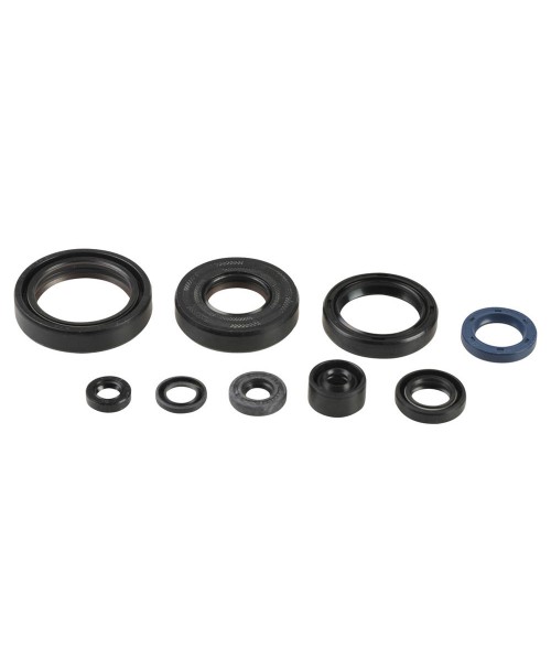 Athena Engine Oil Seals Kit Kawasaki KX125 '94-'08