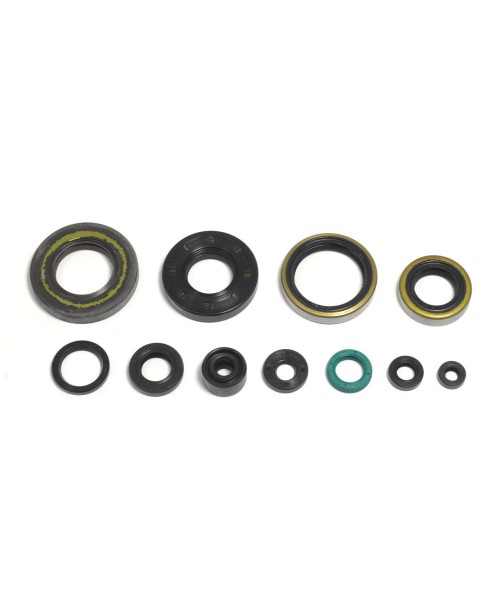 Athena Engine Oil Seals Kit Kawasaki KX250 '93-'04