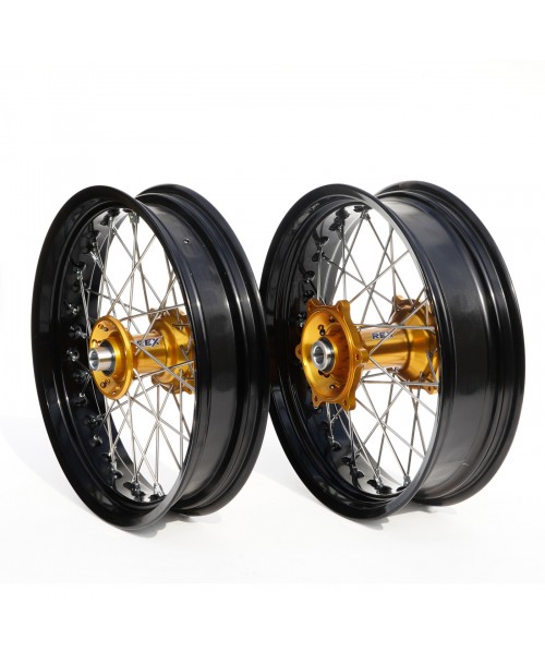 Supermoto REX Wheels riteņu komplekts