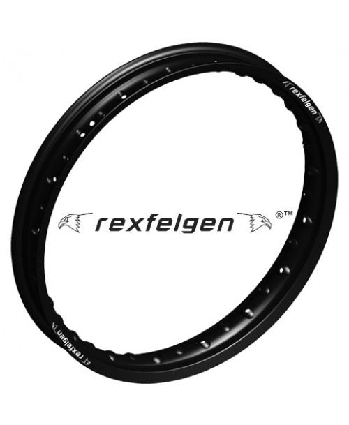 Aploce EXCEL Rexfelgen 17-3.50 supermoto