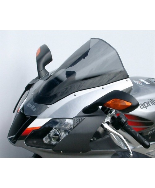 MRA Stikls APRILIA RSV MILLE R/FACTORY 2004 2009 1000 Black "R"