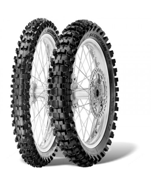 Riepa PIRELLI Scorpion MX32 Mid Soft  90/100-16 NHS 51M