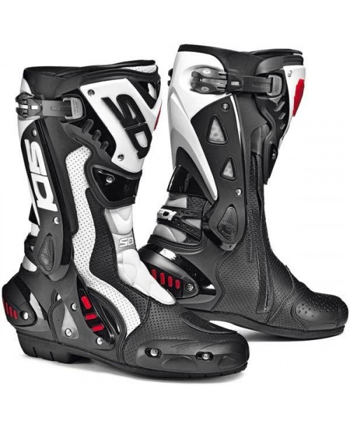 SIDI Boots ST Air Black / White