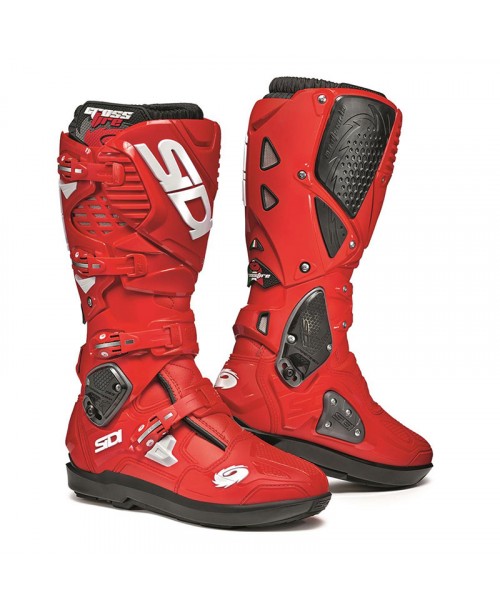Sidi Boots CROSSFIRE 3 SRS Red / Red