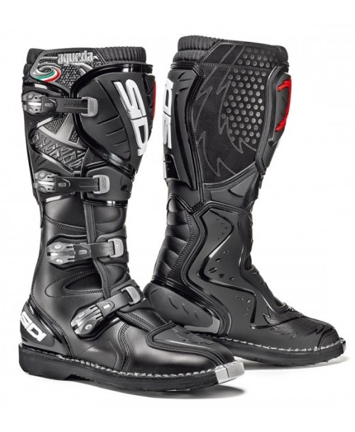 SIDI Boots AGUEDA Black