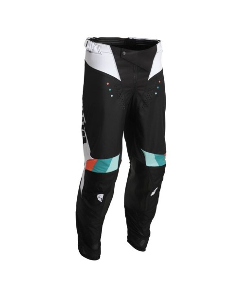 Thor Pulse React Pants Black / White