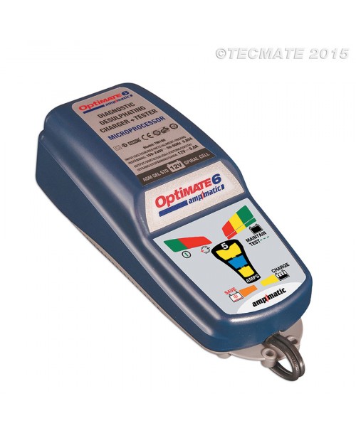 Tecmate Battery Charger OptiMate 6