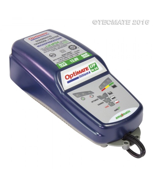 Tecmate Battery Charger OptiMate Lithium 4s 5A