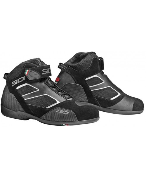 Sidi Unisex Shoes META Black