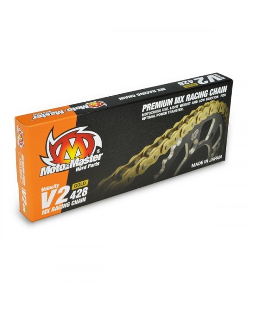 Moto-Master MX chain 428 130 links