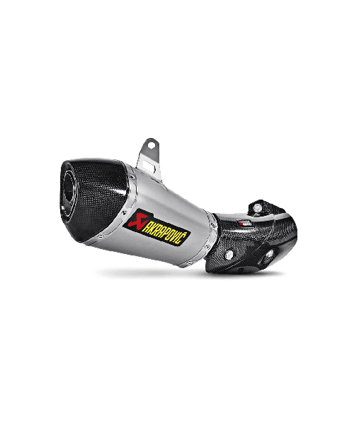 Akrapovič SLIP-ON LINE Kawasaki Ninja ZX-10R EC TYPE APPROVAL '11-'15