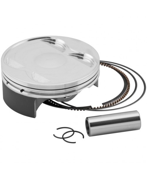 Wössner Piston Kit Honda NX650 Dominator/XR650C/XR650L '88-'04/'93-'current/'96-'current Ø99.95