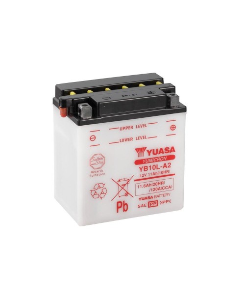 Battery Yuasa YB10L-A2