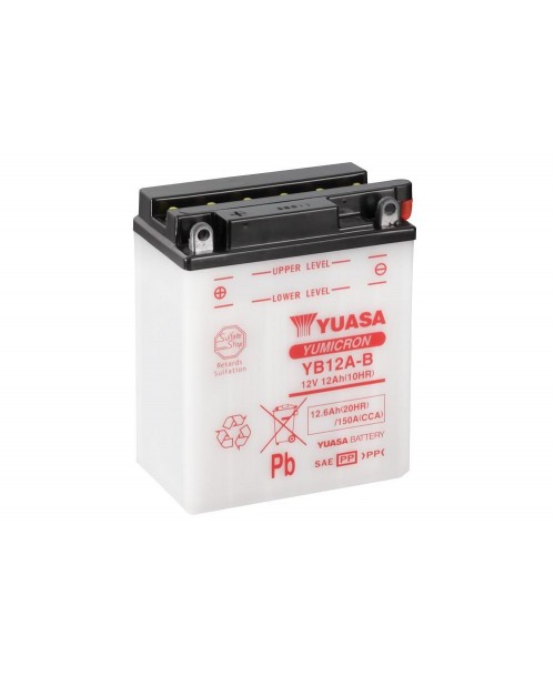 Battery Yuasa YB12A-B