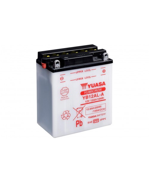 Battery Yuasa YB12AL-A