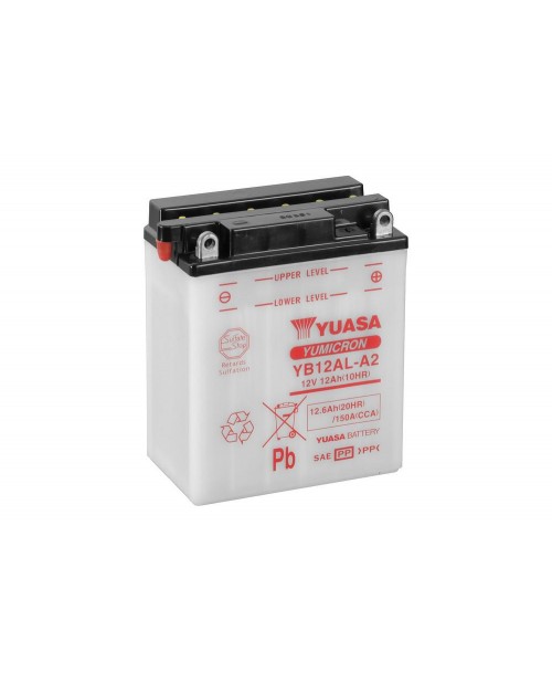 Battery Yuasa YB12AL-A2