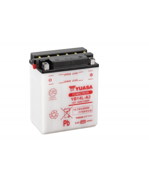 Battery Yuasa YB14L-A2