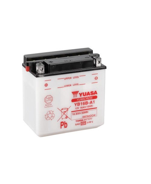 Battery Yuasa YB16B-A1