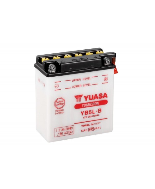 Battery Yuasa YB5L-B