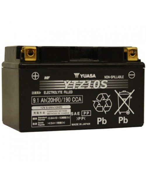 Battery Yuasa YTZ10S