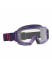 Scott Goggles HUSTLE X MX Purple/Pink / Clear Works