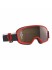 Scott Goggle BUZZ MX PRO Red/White / Gold Chrome Works