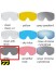 Scott Goggle Lens 80's SGL WKS Grey
