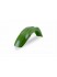 Polisport Front Fender - GREEN - Kawasaki KX65