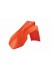 Polisport Front Fender - ORANGE - KTM 125-500 SX/SXF/XC