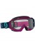 Scott Goggle HUSTLE Light Sensitive Blue/Pink / Clear Works