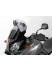 MRA Stikls SUZUKI DL 650 V-STROM 2004 2010 650 Smoke Grey "VT"