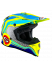 Suomy Helmet MX SPEED PRO Forward Blue / Yellow