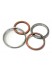 Athena Exhaust Gasket Kawasaki Z800 / KD/KE/KS 125 / Honda XL350