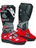 Sidi Boots CROSSFIRE 3 SRS Grey / Red / Black