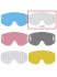 Scott Goggle Lens Hustle MX SGL WKS Clear AFC