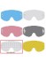 Scott Goggle Lens Hustle MX SGL WKS Clear Antistick AFC